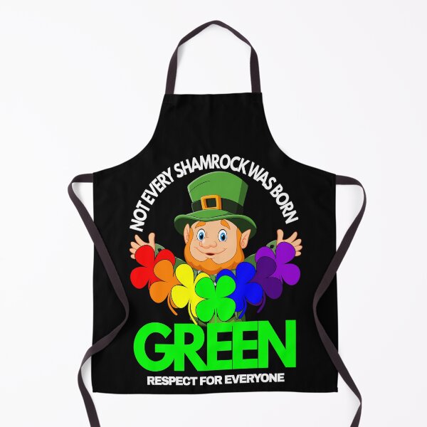 Item preview, St Patricks Day Lgbtq designed and sold by MoonsmileProd.