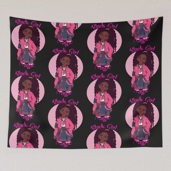 Item preview, Black Girl Magic designed and sold by Knottygirl.