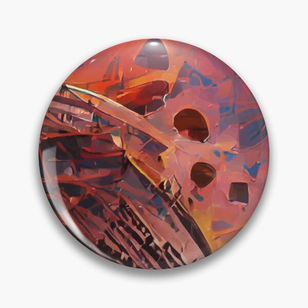 Item preview, The Derelict Megastructure designed and sold by Quantum Sheep.