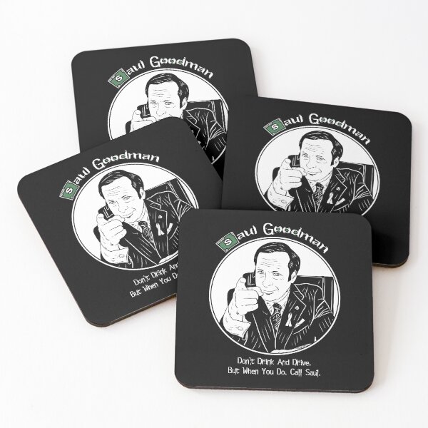 Item preview, Saul Goodman - Breaking Bad designed and sold by blacksnowcomics.