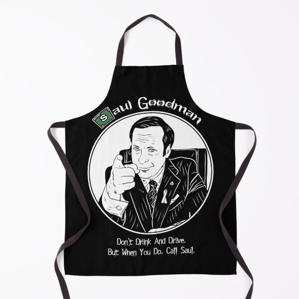 Item preview, Saul Goodman - Breaking Bad designed and sold by blacksnowcomics.