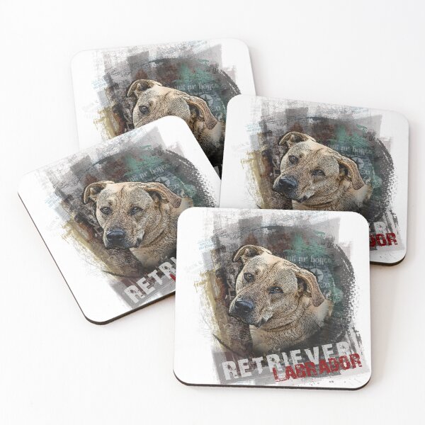 Item preview, labrador retriever portrait  designed and sold by ranker666.