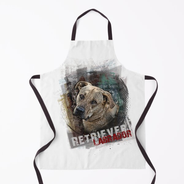 Item preview, labrador retriever portrait designed and sold by ranker666.