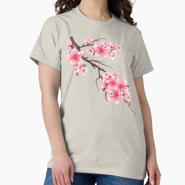 Aperçu de l'œuvre Sakura Cherry Blossom créée et vendue par Epitome Girl.