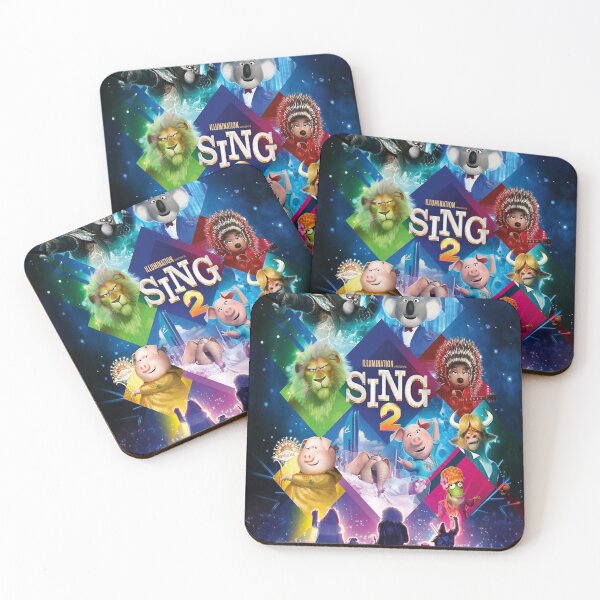 Item preview, Movie Sing 2 designed and sold by brownveronica.