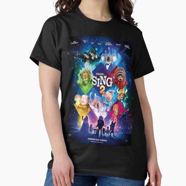 Item preview, Movie Sing 2 designed and sold by brownveronica.