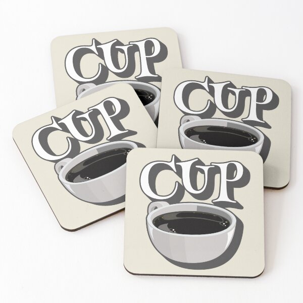 Item preview, Cup And Saucer Couples Design, Fun Cup Design For Matching Couples designed and sold by TrulyEpoque.
