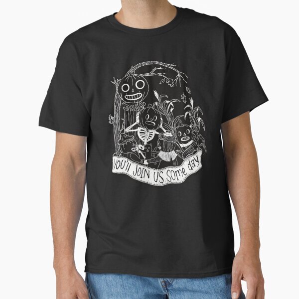 Item preview, Sie werden eines Tages zu uns kommen designed and sold by ZoBerryShop.