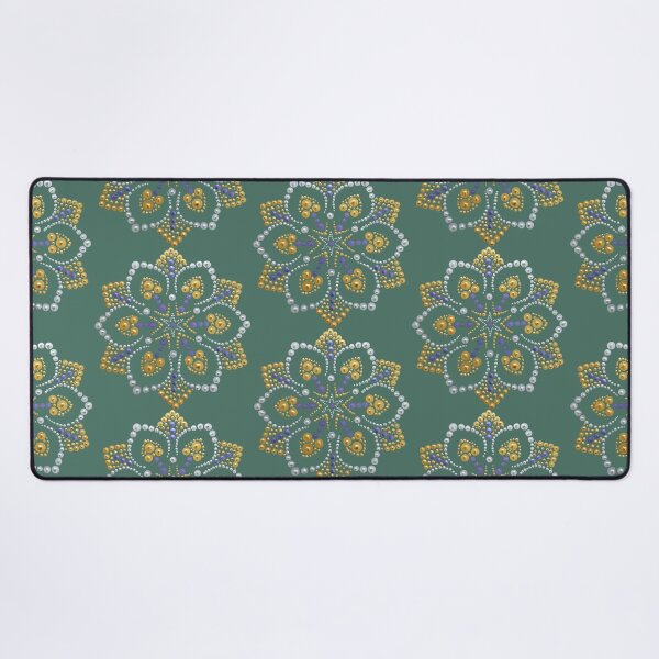 Item preview, Dot Mandala Flower Star designed and sold by Aktavrh.