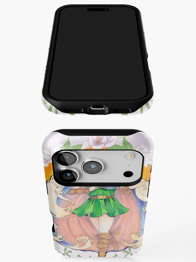 Thumbnail 3 of 4, iPhone Case, Deedlit designed and sold by Ranefea.