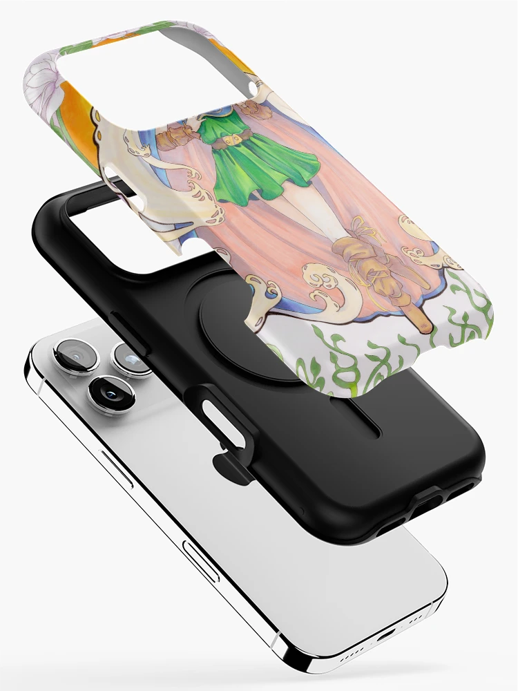 Thumbnail 2 of 4, iPhone Case, Deedlit designed and sold by Ranefea.