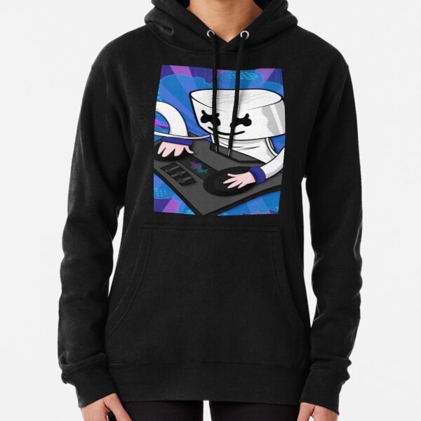 Sudaderas de discount marshmello para hombre