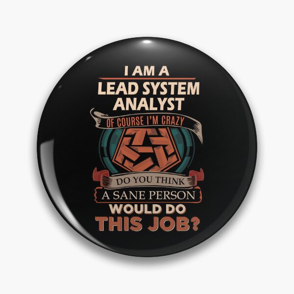 Artikelvorschau, Führendes Systemanalytiker-T-Shirt - gesunde Person-Job-Geschenkartikel-T-Stück entworfen und verkauft von vonnie38uo.