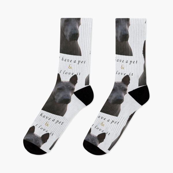 Item preview, I Have a dog and I love it,I Have a pet and I love it designed and sold by EDDANI.