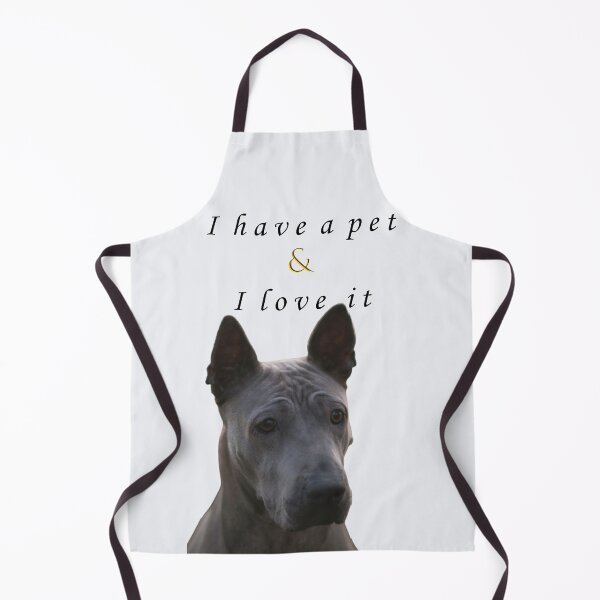 Item preview, I Have a dog and I love it,I Have a pet and I love it designed and sold by EDDANI.