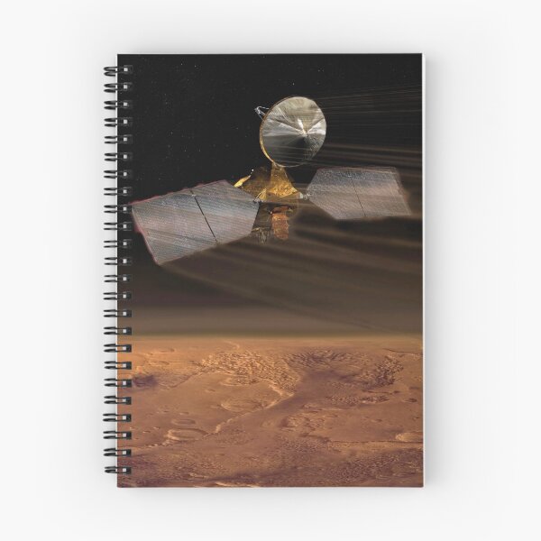 Item preview, Mars Reconnaissance Orbiter designed and sold by StocktrekImages.