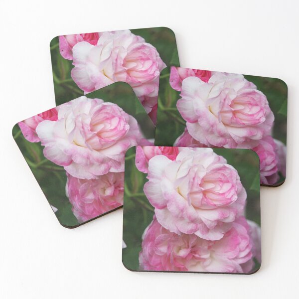Item preview, Summer Rose in Pink Shades designed and sold by tomorrowsart.