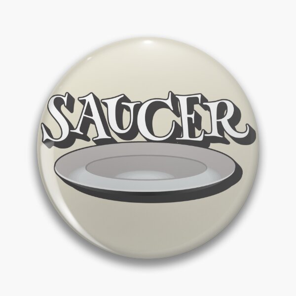 Item preview, Cup And Saucer Couples Design, Fun Saucer Design For Matching Couples Design designed and sold by TrulyEpoque.