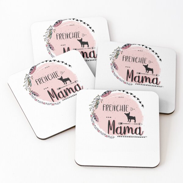 Item preview, Frenchie Mama designed and sold by Pawdy.