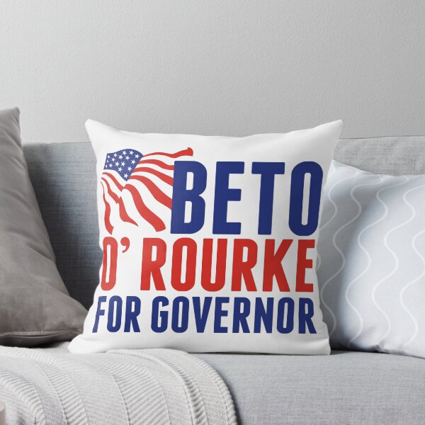 Item preview, Beto O'Rourke for Governor of Texas 2022 American Flag designed and sold by Epic Love Designs.