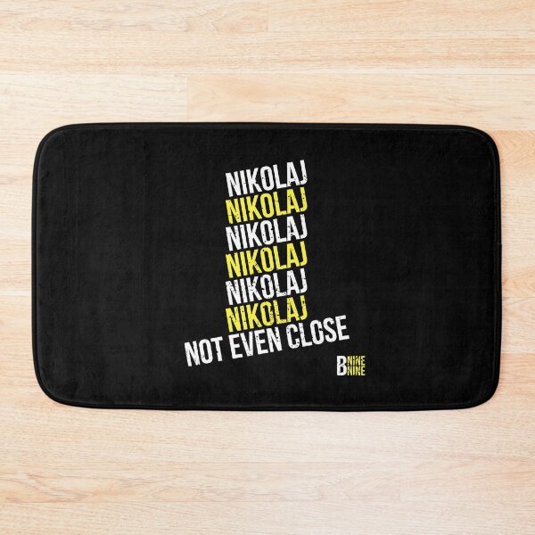 Item preview, Nikolaj not even close | funny brooklyn 99  designed and sold by DeltaWhiskey-.