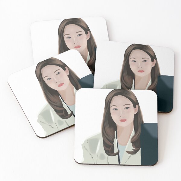 Item preview, Park Min Young Forecasting love and weather Digital artwork designed and sold by Fandom Universe.