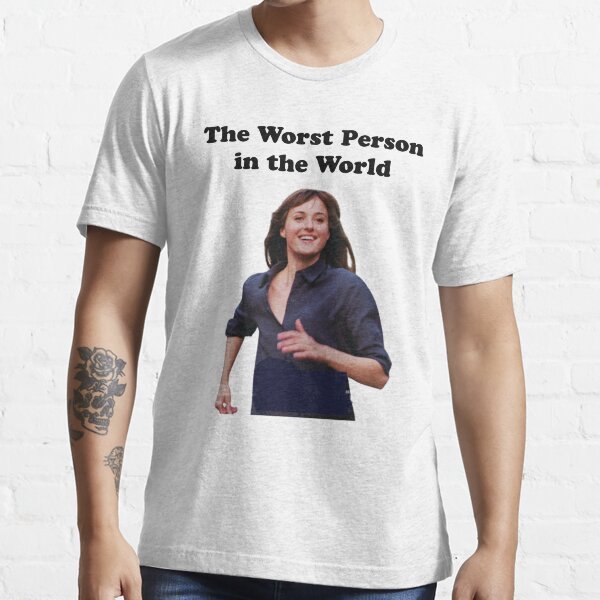 "The Worst Person in The World Movie , The Worst Person in The World 2022" Tshirt for Sale by