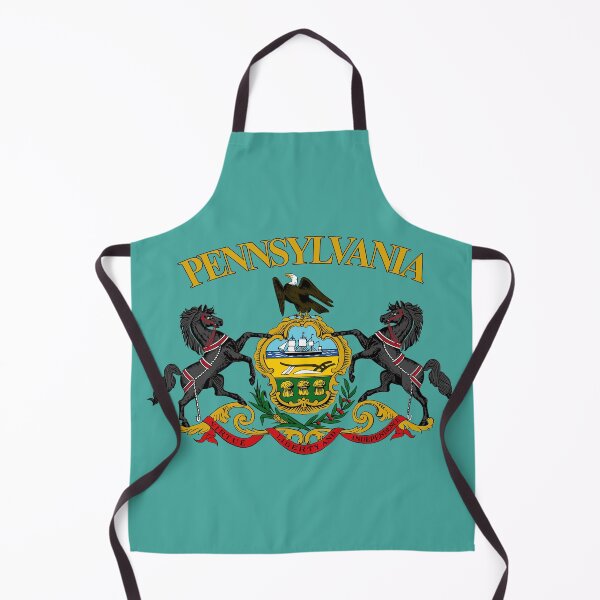 Item preview, PENNSYLVANIA Flag Gifts, Masks, Stickers & Products (GF) designed and sold by mpodger.