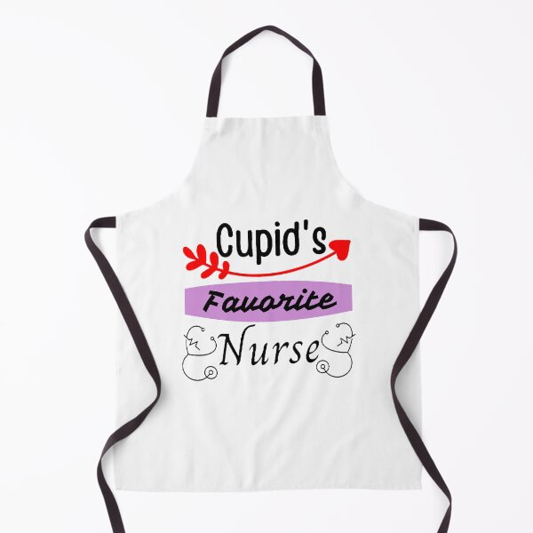 Item preview, Cupid's Favourite Nurse designed and sold by Designspot2020.