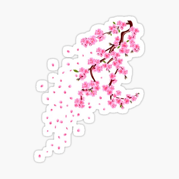 Item preview, Sakura Cherry Blossom designed and sold by Epitome Girl.