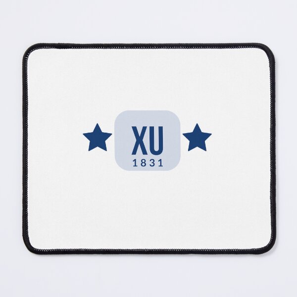 Item preview, Xavier Blue Blob - XU - Xavier designed and sold by bsrishika.