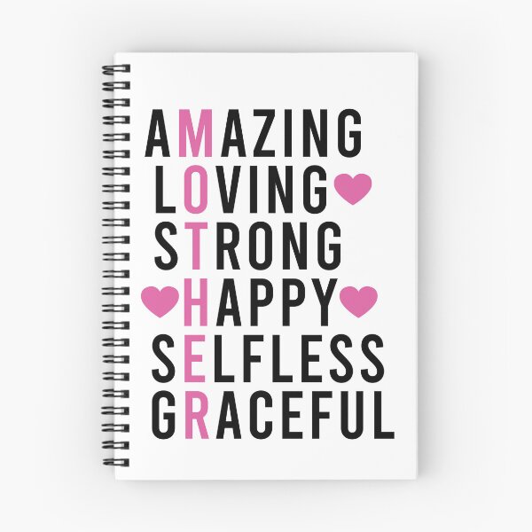 Item preview, Mother definition Amazing Loving Strong Happy Selfless Graceful designed and sold by LandaMacorn.