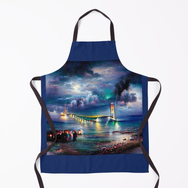 Item preview, “Midnight at the Mighty Mac” designed and sold by Creatively Colette’s .