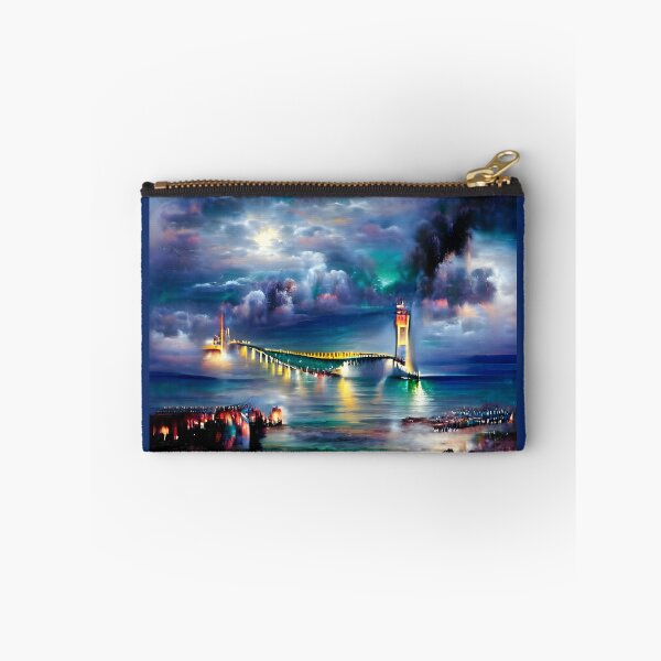 Item preview, “Midnight at the Mighty Mac” designed and sold by Creatively Colette’s .