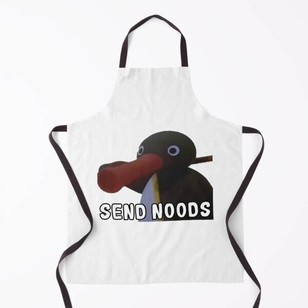 Item preview, Send Noods Pingu designed and sold by StefanCgraphics.
