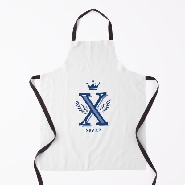 Item preview, Xavier Blue Blob - XU - Xavier designed and sold by bsrishika.