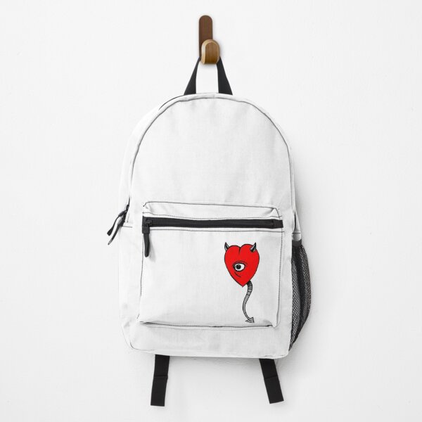 Item preview, Devil heart designed and sold by daenyses.