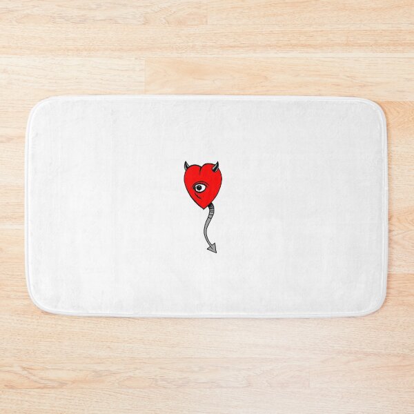 Item preview, Devil heart designed and sold by daenyses.