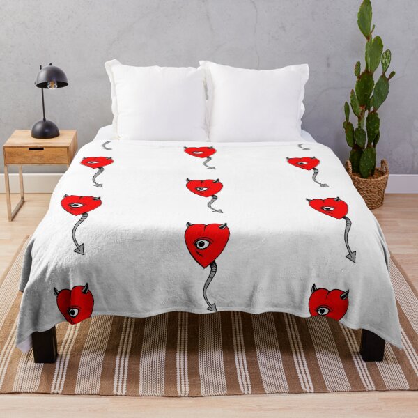 Item preview, Devil heart designed and sold by daenyses.