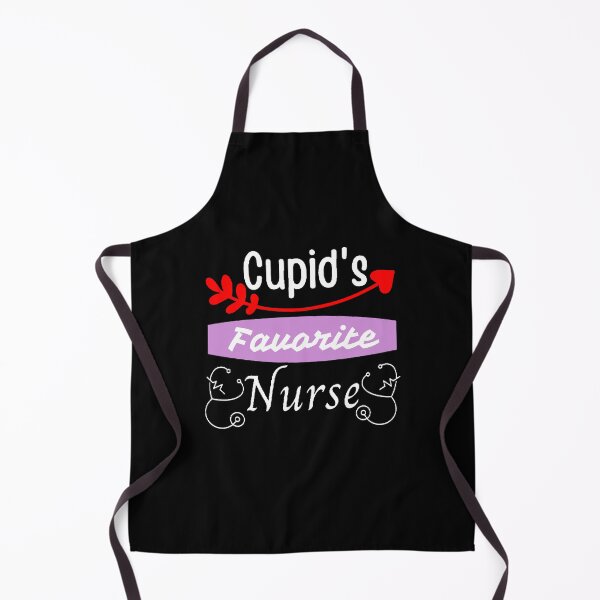 Item preview, Cupid's Favorite Nurse designed and sold by Designspot2020.