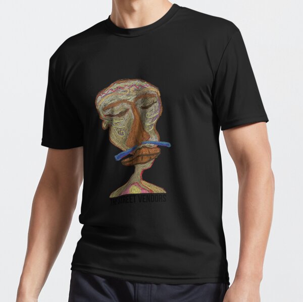 Item preview, The Street Vendors designed and sold by lembayung senja studio.