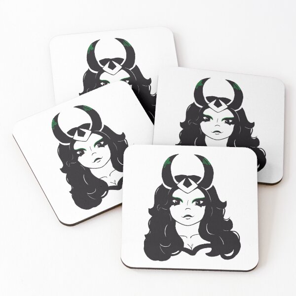 Item preview, Lady Loki designed and sold by anasoyo.