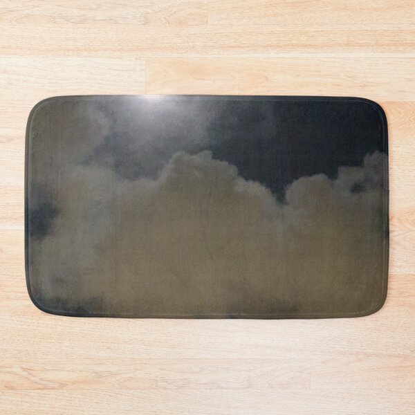 Item preview, Moon Dab Painting with Night Clouds designed and sold by Bennymp.
