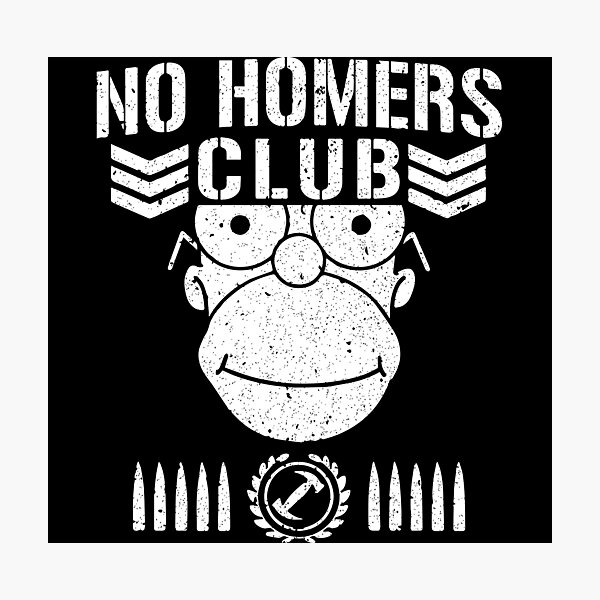 The No Homers Club