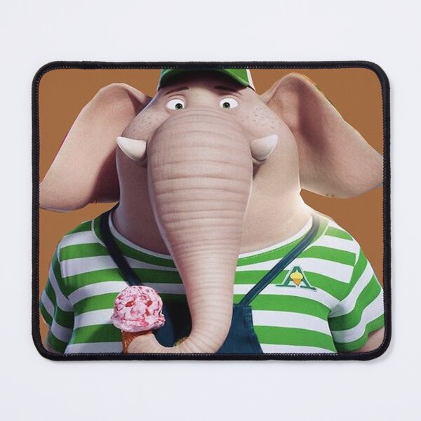 Item preview, Elephan Cute designed and sold by brownveronica.