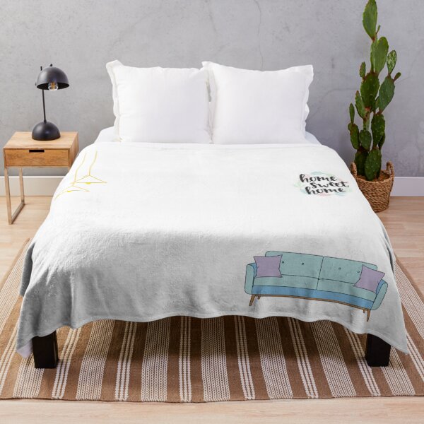 Item preview, HOME SWEET HOME designed and sold by Maviyashdrz.