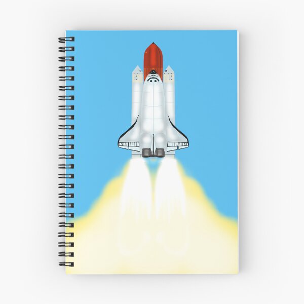 Item preview, The space shuttle  designed and sold by SunshineSmiling.