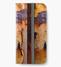 Vinilo o funda para iPhone labrado en moho