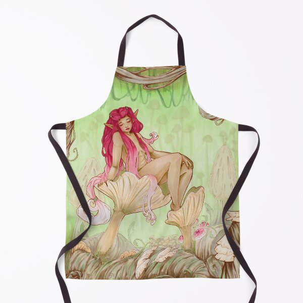 Item preview, Mushroom Forest designed and sold by Ranefea.