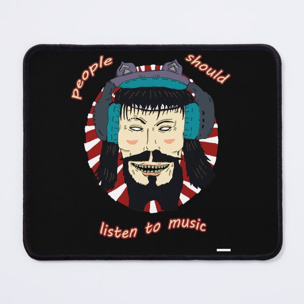 Item preview, Paranoia designed and sold by ragnacold.